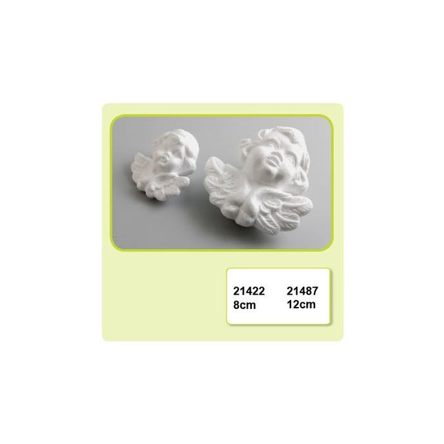 Vaessen Creative • Styropor Engel 8cm