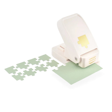 Vaessen Creative • Heavy-Duty Stanzer Puzzle Ø 2,5 cm