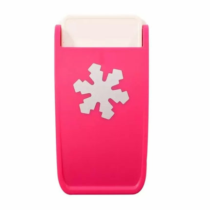 Vaessen Creative • Heavy-Duty Stanze Schneeflocke Maxi