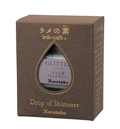 Tropfen Schimmer, Glitzer