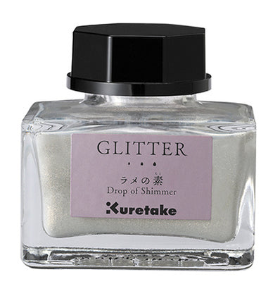 Tropfen Schimmer, Glitzer