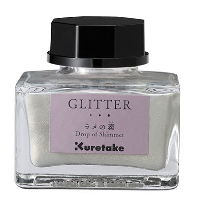 Tropfen Schimmer, Glitzer