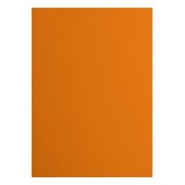 Florence • Glattes Kartonpapier A4 Mandarine