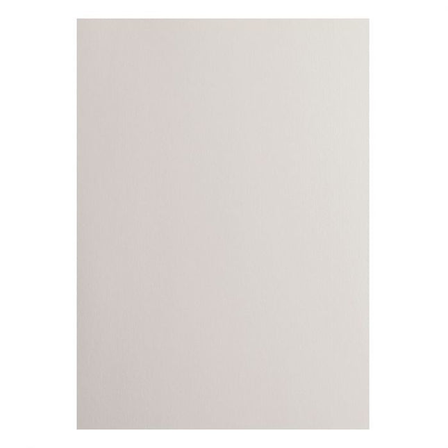 Florence • Glattes Kartonpapier A4 Cool Grey