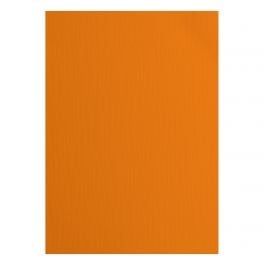 Florence • Kartonstruktur A4 Mandarin