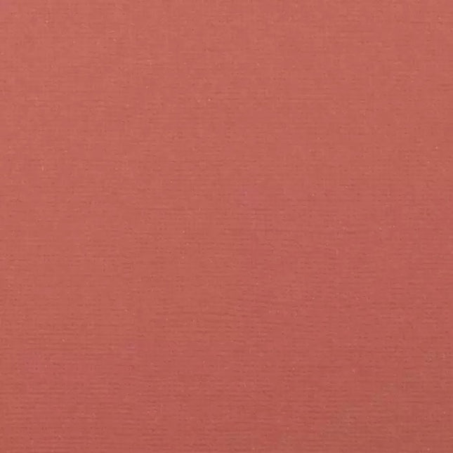 Florence • Kartonstruktur 30,5x30,5cm Rhabarber