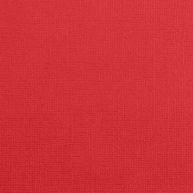Florence • Kartonstruktur 30,5x30,5cm Mohn