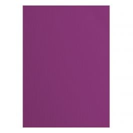 Florence • Strukturiertes Kartonpapier A4 Mauve