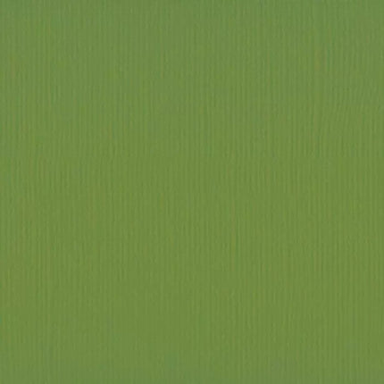 Florence • Cardstock Struktur 30,5x30,5cm Olive