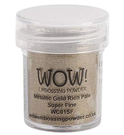 Wow Metallics, Goldreich Hell