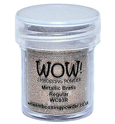 Wow Metallics, Messing