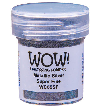 Wow Metallics, Silber