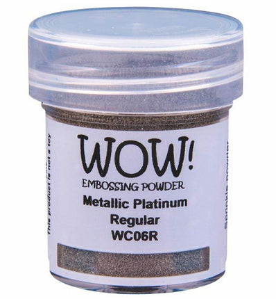Wow Metallics, Platin