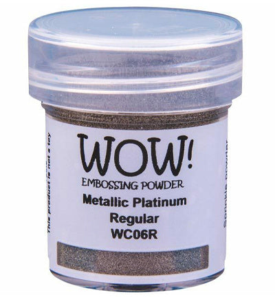 Wow Metallics, Platin