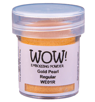 Wow Pearlescents, Goldperle