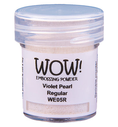 Wow Pearlescents, Veilchenperle