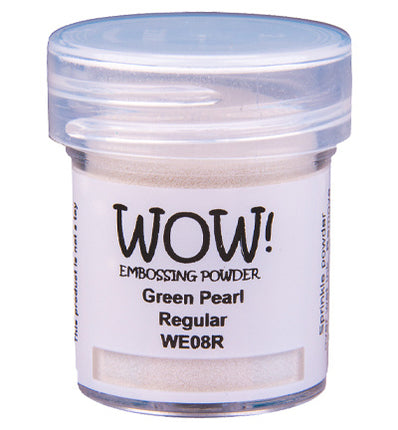 Wow Pearlescents, Grünperle