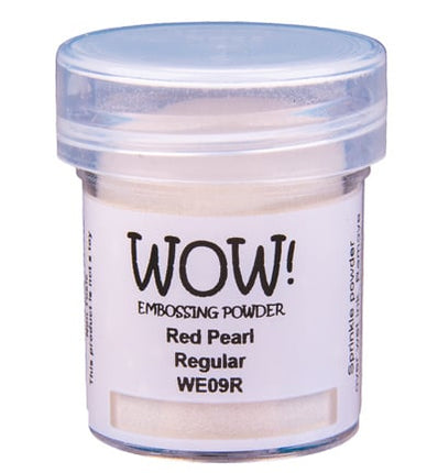 Wow Pearlescents, Rotperle
