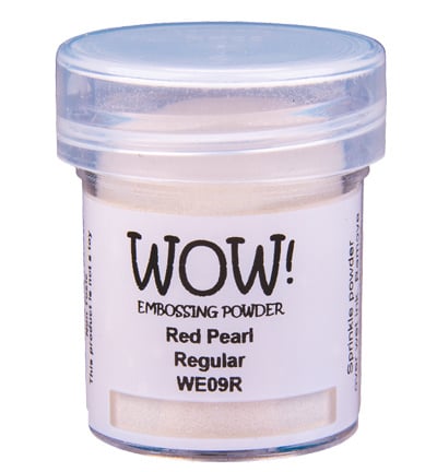 Wow Pearlescents, Rotperle