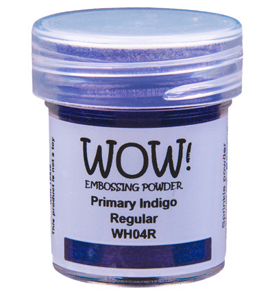 Wow Primary, Indigo