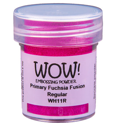 Wow Primary, Fuchsia Fusion