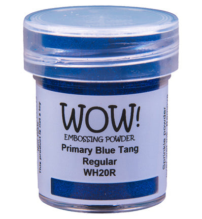 Wow Primary, Blauer Tang