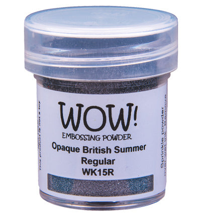 Wow Opaque Primary, Britischer Sommer