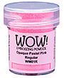 Wow Opaque Pastel, Rosa