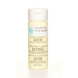 Martha Stewart • Farbe 59ml Satin Couscous