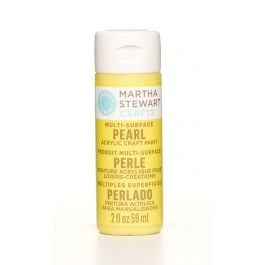 Martha Stewart • Farbe 59ml Perlmutt Duckling