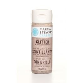Martha Stewart • Farbe 59ml Glitzer Rauchquarz