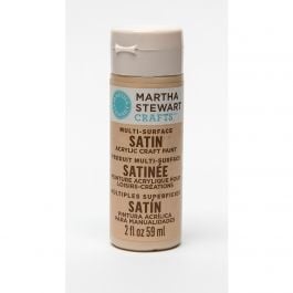 Martha Stewart • Satinfarbe Sandcastle 59ml