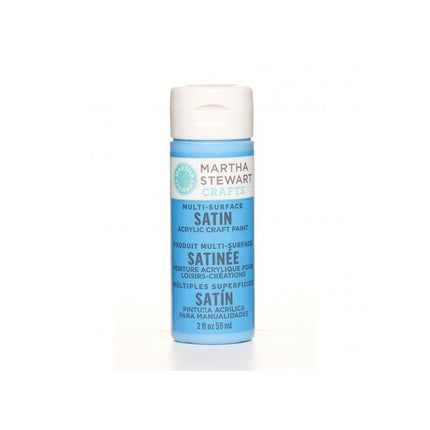 Martha Stewart • Satinfarbe 59ml Blue Calico