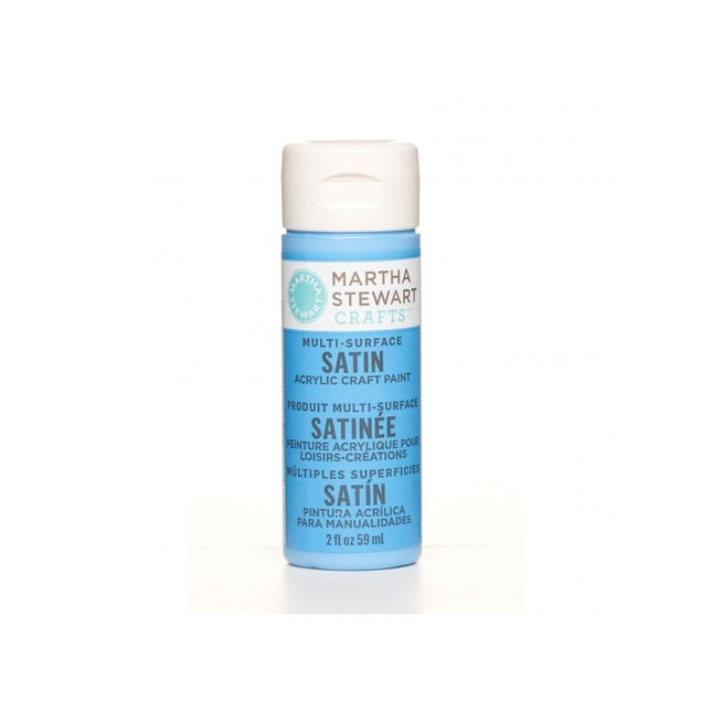 Martha Stewart • Satinfarbe 59ml Blue Calico