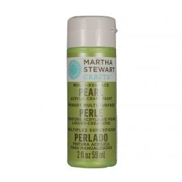 Martha Stewart • Perlmuttfarbe 59ml Frühlingszwiebel