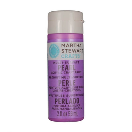 Martha Stewart • Perlmuttfarbe 59ml Gerbera