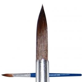 Vaessen Creative • Pinsel spitz Pony-Ziegenhaar 601 #12