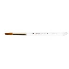Vaessen Creative • Pinsel rund spitz Nylonhaar
608 #3/4"