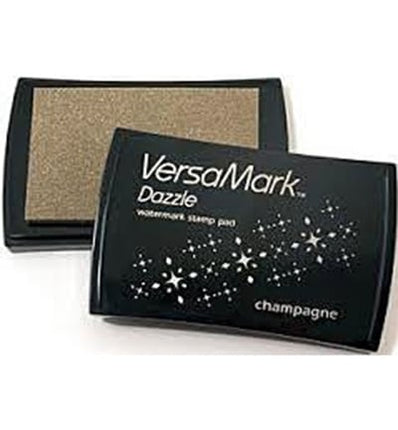 Stempelkissen Versamark Dazzle Champagne