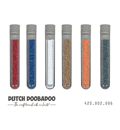DDBD Glitzerset Men at Work