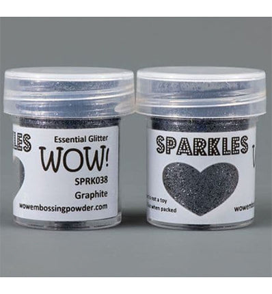 Wow Sparkles Glitter, Graphit