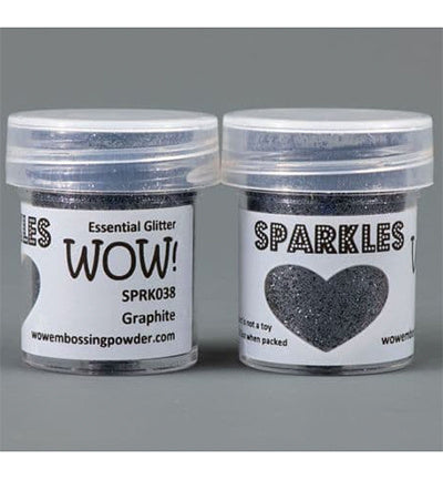 Wow Sparkles Glitter, Graphit
