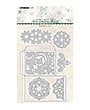 JMA Stanzform Mandala-Tasche Essentials 100x144mm Nr.95