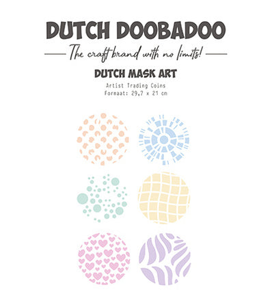 DDBD Mask-Art ATC