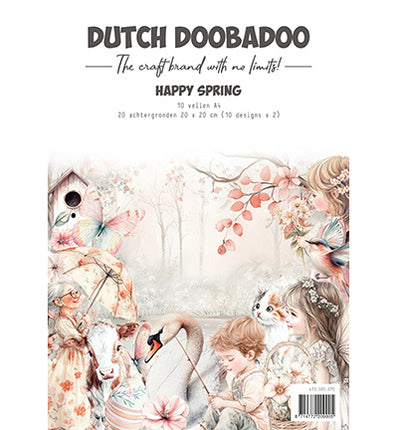 DDBD Collage Froher Frühling