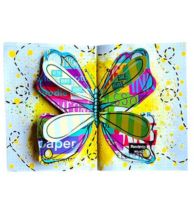ABM Bullet Journals 3er-Pack Signature Kollektion Nr. 04