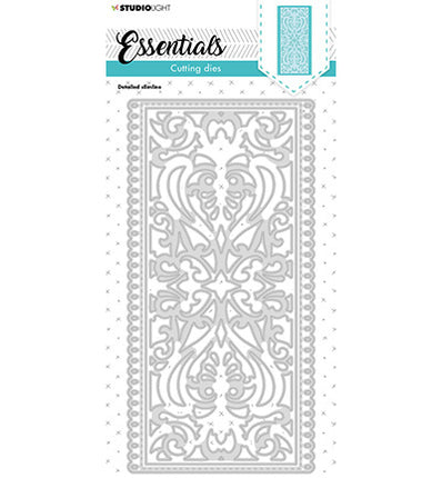 SL Stanzformen Detaillierte Slimline Essentials Nr.260