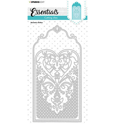 SL Stanzformen Romantische Slimline Essentials Nr.262