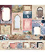 JMA Papier Set Designpapier Gefühle der Freiheit Nr.26