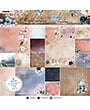 JMA Papierblock Hintergrundpapier Gefühle der Freiheit Nr.85